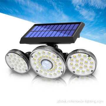 Domestic Solar Light Systems Dimmable Outdoor Solar Energy LED Lights Manufactory
